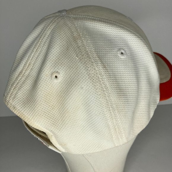 Vintage Oregon State Beavers Nike Distressed Stained Adjustable Hat - Picture 5 of 14